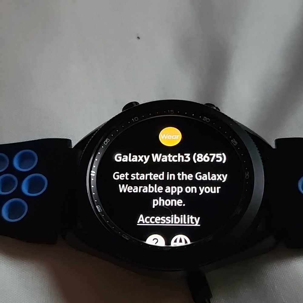 Samsung Galaxy 3  Watch 45mm